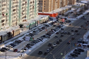 Сургут попал в тройку самых комфортных для жизни городов России