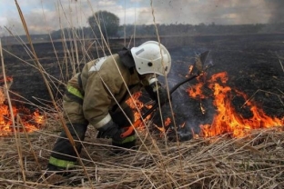 В Югре начался пожароопасный сезон