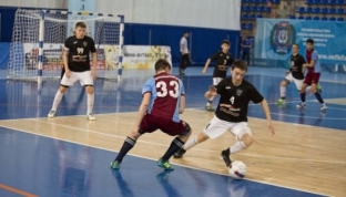 ХМАО вошел в топ-3 регионов по развитию мини-футбола в России