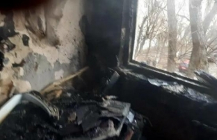 Сургутские следователи озвучили причину пожара в кооперативе «Виктория», в котором погибли двое детей