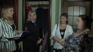 В Сургутском районе инспекторы по делам несовершеннолетних провели профилактический рейд