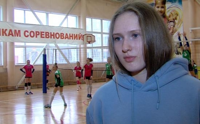 Сургутянка Виктория Кобзарь – бронзовый призер молодежного чемпионата мира по волейболу