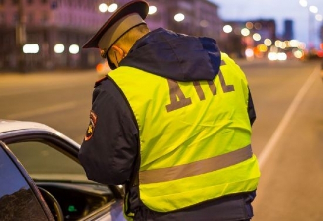В Сургуте полицейские отмечают рост числа нетрезвых водителей