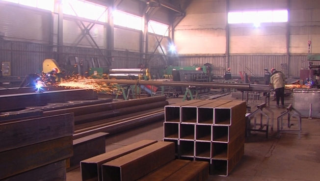 На сургутском предприятии по изготовлению металлоконструкций готовы к импортозамещению