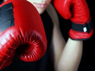 Бокс – это любовь с первого взгляда. В Сургуте тренируется молодая мастер спорта