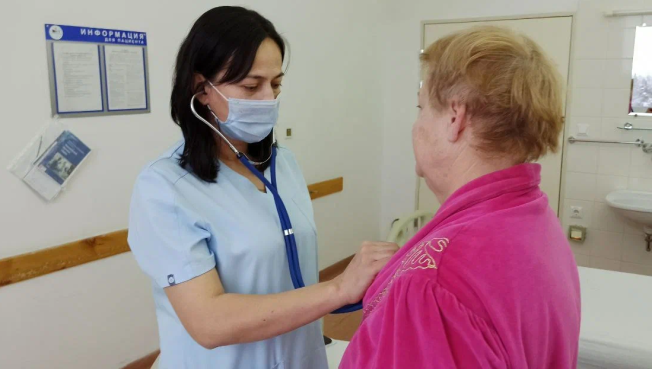 В Югре медики спасли женщину от инфаркта за 40 минут
