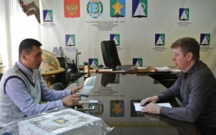Администрация деревни Русскинской проводит переговоры с китайскими предпринимателями