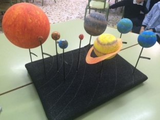 Дети Ханты-Мансийска построят солнечную систему