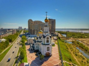 Православные сегодня отмечают День Святой Троицы