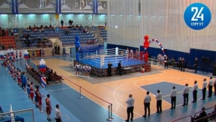 В Сургуте стартовал чемпионат округа по боксу среди мужчин