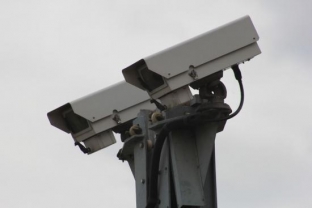 Интеллектуальный контроль безопасности. В Сургуте установили камеры для фиксации нарушений правил ПДД
