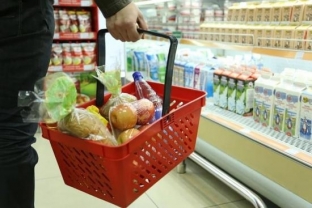 Потребительская корзина россиян может вырасти на 30 %