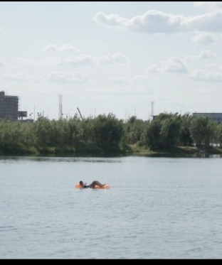 «Выйдите из воды»: сургутские спасатели провели рейд по городским пляжам
