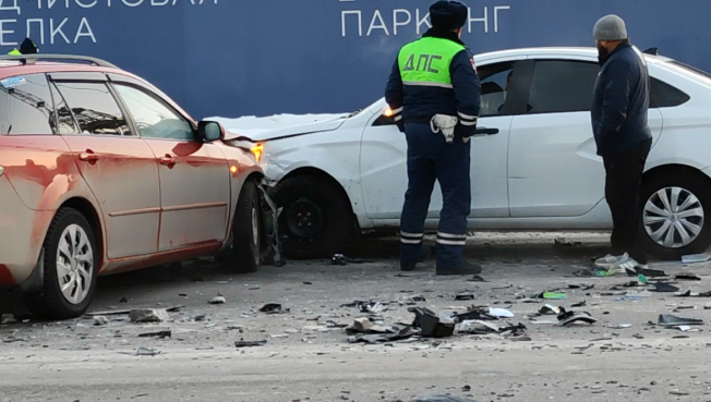 В Сургуте нетрезвый водитель попал в аварию и стал фигурантом уголовного дела