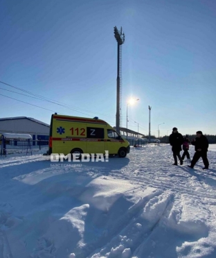 В Сургуте на базе «Снежинка» умер лыжник