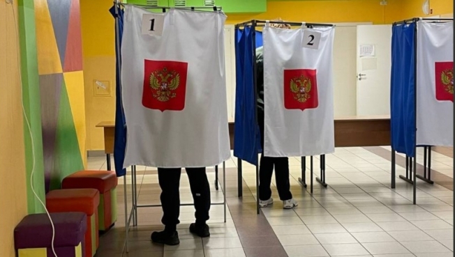 В Сургуте для голосования открылось 130 избирательных участков