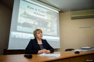 Заместитель главы Сургута Анна Шерстнева уходит с должности