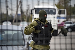 ФСБ совместно с полицейскими Лянтора предотвратили теракт