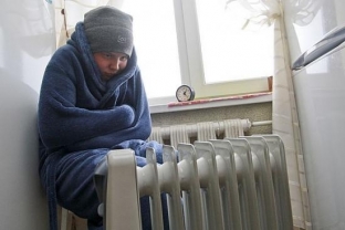 Жители 33 микрорайона Сургута остались без отопления и горячей воды