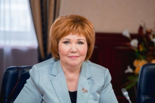Ирина Урванцева: «Выполнение положений послания президента России является безусловным ориентиром для всех уровней власти в стране»