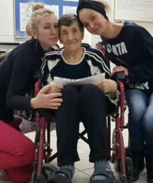 Сургутские врачи спасли пенсионерку из Алтайского края от ампутации ноги