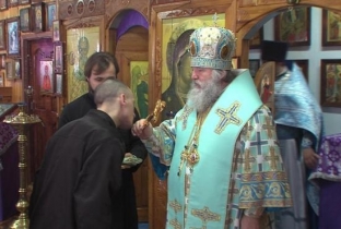 Митрополит Ханты-Мансийский и Сургутский Павел посетил колонию № 11