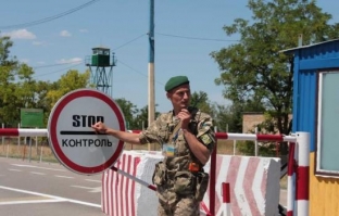 Украина закрыла въезд в страну для российских мужчин