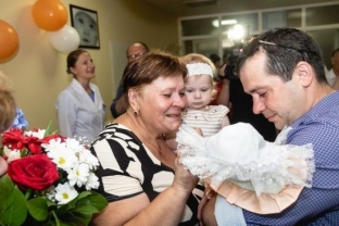 В Окружной клинической больнице Ханты-Мансийска снизилось количество абортов