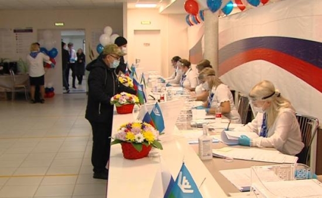 Ждут явку в 70 %. Сургутяне могут проголосовать на 129 избирательных участках