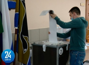 Более половины действующих депутатов думы Сургута одержали победу на предварительном голосовании «Единой России»