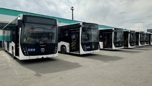 На маршрутах 45 и 47 в Сургуте заменят автобусы