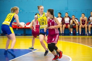 Сургутянка сыграет в матче звезд студенческого баскетбола