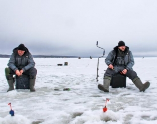 Жителей Сургутского района приглашают на зимнюю рыбалку в Сытомино