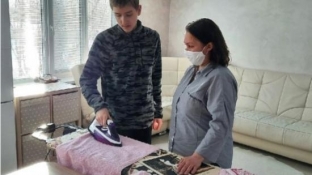 В Сургуте на базе тренировочной квартиры людей с аутизмом готовят к самостоятельной жизни