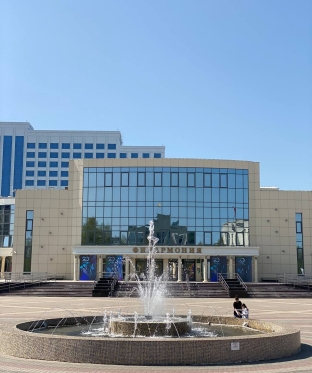 Сургут борется за звание «Культурная столица года – 2026»