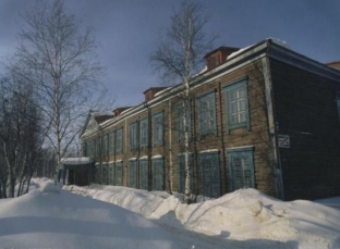 На реконструкцию Дома пионеров в Сургуте планируют потратить больше ста миллионов рублей