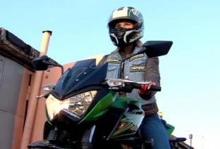 Сургутские мотоциклисты досрочно открыли сезон