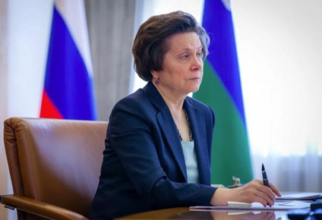 Наталья Комарова вновь признана самым активным губернатором в Сети