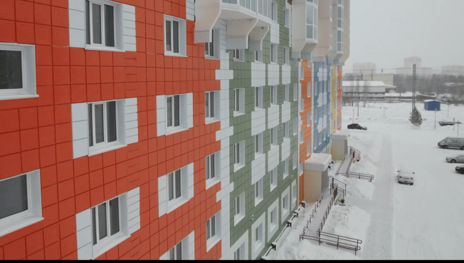 Сургутский район перевыполнил план по вводу жилья и побил собственный рекорд