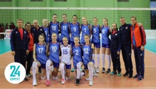 Сургутянка в составе сборной России выиграла крупный международный турнир