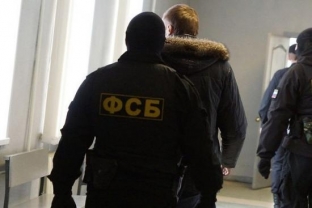 Сотрудники ФСБ проводят обыски в мэрии Нефтеюганска // ВИДЕО