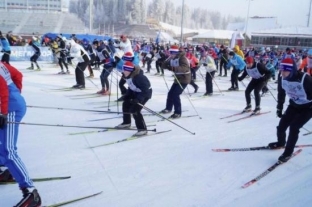 В Югре назвали дату проведения ежегодной всероссийской массовой гонки «Лыжня России»