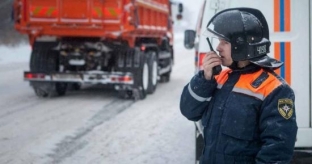 Сотрудники МЧС Югры рекомендуют соблюдать меры безопасности во время сильных морозов