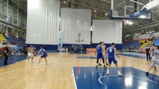 «Университет-Югра» в центральном матче суперлиги обыграл «Новосибирск»