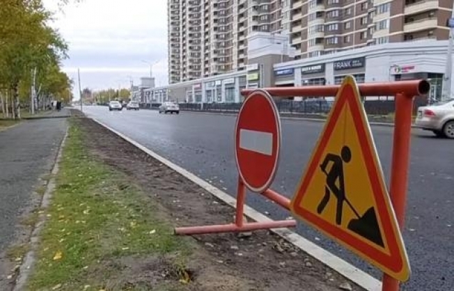 Улицу Мелик-Карамова в Сургуте открыли для движения