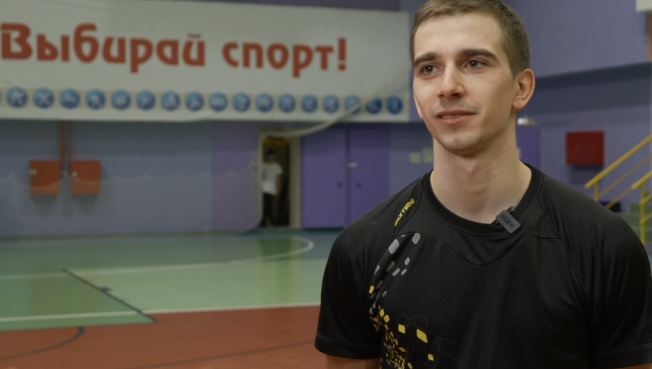 Лучшим спортсменом марта в Югре стал атлет из Сургутского района