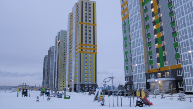 Сургутские энергетики подключили к электроснабжению новый микрорайон города