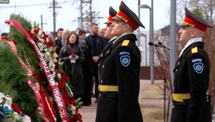 В Сургуте почтили память погибших в Великой Отечественной войне