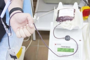 На станции переливания крови в Сургуте в два раза снизился поток доноров