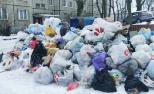 В Сургуте подрядчики попали под санкции за невывоз мусора